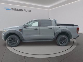 FORD Ranger 2.0 ecoblue double cab xlt 170cv auto