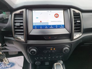 FORD Ranger 2.0 ecoblue double cab xlt 170cv auto