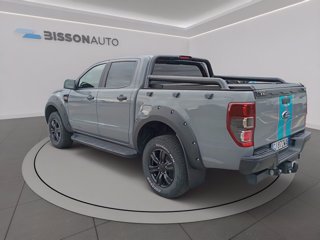 FORD Ranger 2.0 ecoblue double cab xlt 170cv auto