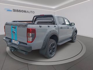 FORD Ranger 2.0 ecoblue double cab xlt 170cv auto