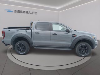 FORD Ranger 2.0 ecoblue double cab xlt 170cv auto