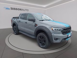 FORD Ranger 2.0 ecoblue double cab xlt 170cv auto