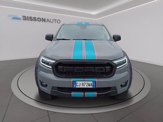 FORD Ranger 2.0 ecoblue double cab xlt 170cv auto