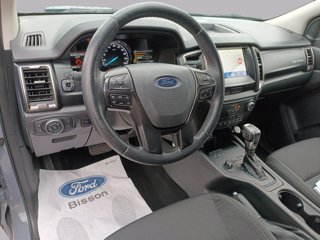 FORD Ranger 2.0 ecoblue double cab xlt 170cv auto