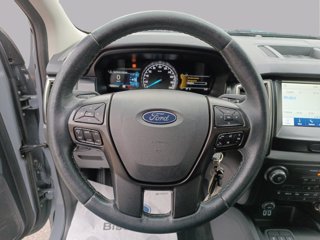FORD Ranger 2.0 ecoblue double cab xlt 170cv auto