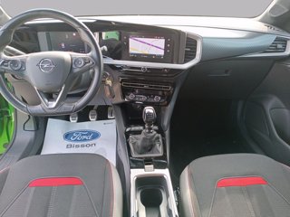 OPEL Mokka 1.2 t GS Line s&s 100cv