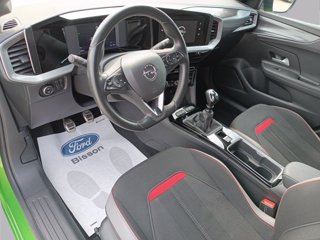 OPEL Mokka 1.2 t GS Line s&s 100cv