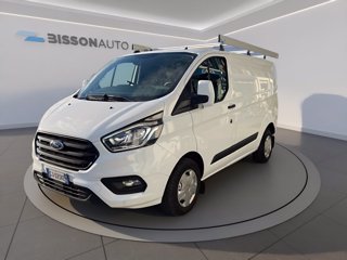 FORD Transit custom 300 2.0 tdci 130cv trend l1h1 e6.2