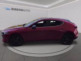 MAZDA 3 5p 2.0 m-hybrid homura 150cv