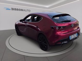 MAZDA 3 5p 2.0 m-hybrid homura 150cv