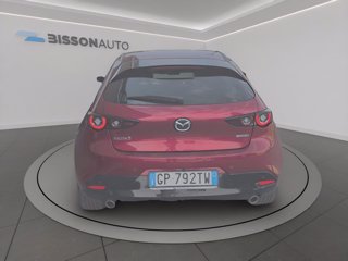 MAZDA 3 5p 2.0 m-hybrid homura 150cv