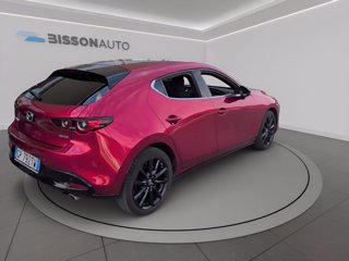 MAZDA 3 5p 2.0 m-hybrid homura 150cv