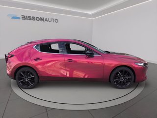 MAZDA 3 5p 2.0 m-hybrid homura 150cv