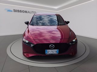MAZDA 3 5p 2.0 m-hybrid homura 150cv