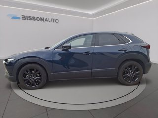 MAZDA Cx-30 2.0 m-hybrid homura 2wd 122cv 6mt