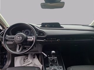 MAZDA Cx-30 2.0 m-hybrid homura 2wd 122cv 6mt