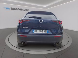 MAZDA Cx-30 2.0 m-hybrid homura 2wd 122cv 6mt