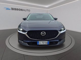 MAZDA Cx-30 2.0 m-hybrid homura 2wd 122cv 6mt