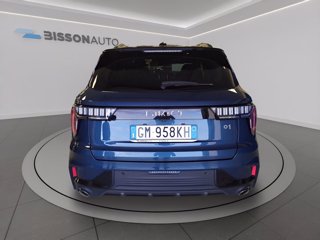 LYNK & CO 01 1.5 td phev auto