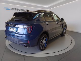 LYNK & CO 01 1.5 td phev auto