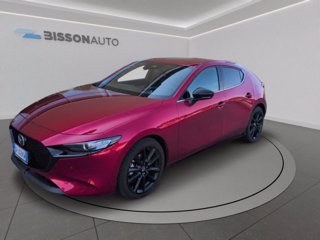 MAZDA 3 5p 2.0 m-hybrid homura 150cv auto