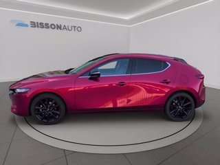 MAZDA 3 5p 2.0 m-hybrid homura 150cv auto