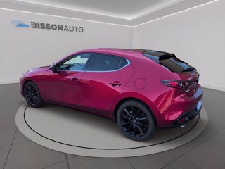 MAZDA 3 5p 2.0 m-hybrid homura 150cv auto