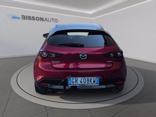 MAZDA 3 5p 2.0 m-hybrid homura 150cv auto