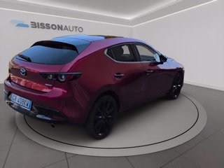 MAZDA 3 5p 2.0 m-hybrid homura 150cv auto