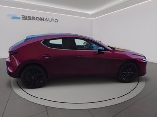 MAZDA 3 5p 2.0 m-hybrid homura 150cv auto