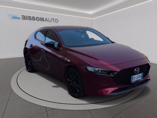 MAZDA 3 5p 2.0 m-hybrid homura 150cv auto