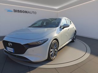 MAZDA 3 5p 2.5 m-hybrid takumi 140cv 6at
