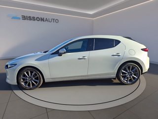 MAZDA 3 5p 2.5 m-hybrid takumi 140cv 6at