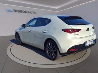 MAZDA 3 5p 2.5 m-hybrid takumi 140cv 6at
