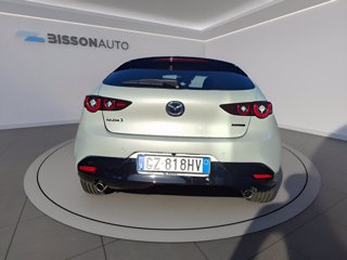 MAZDA 3 5p 2.5 m-hybrid takumi 140cv 6at