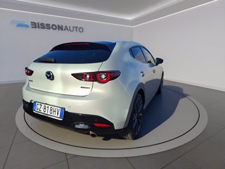 MAZDA 3 5p 2.5 m-hybrid takumi 140cv 6at