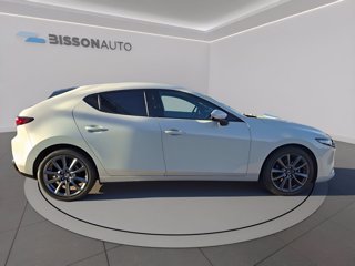 MAZDA 3 5p 2.5 m-hybrid takumi 140cv 6at
