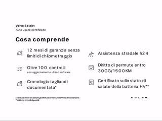 VOLVO XC40 Core, B3 mild hybrid, Benzina