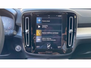 VOLVO XC40 Momentum Pro, T2 automatico Micro Hybrid
