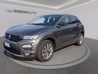 VOLKSWAGEN T-Roc 2.0 tdi Business 150cv dsg