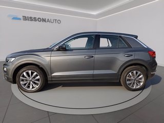 VOLKSWAGEN T-Roc 2.0 tdi Business 150cv dsg