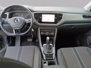 VOLKSWAGEN T-Roc 2.0 tdi Business 150cv dsg