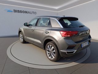 VOLKSWAGEN T-Roc 2.0 tdi Business 150cv dsg