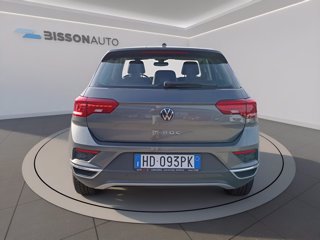 VOLKSWAGEN T-Roc 2.0 tdi Business 150cv dsg