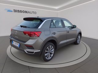 VOLKSWAGEN T-Roc 2.0 tdi Business 150cv dsg