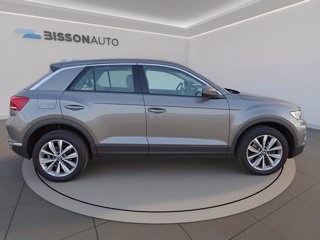 VOLKSWAGEN T-Roc 2.0 tdi Business 150cv dsg