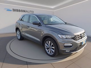 VOLKSWAGEN T-Roc 2.0 tdi Business 150cv dsg