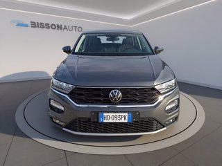 VOLKSWAGEN T-Roc 2.0 tdi Business 150cv dsg