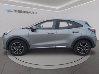 FORD Puma 1.0 ecoboost h titanium s&s 125cv