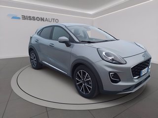 FORD Puma 1.0 ecoboost h titanium s&s 125cv